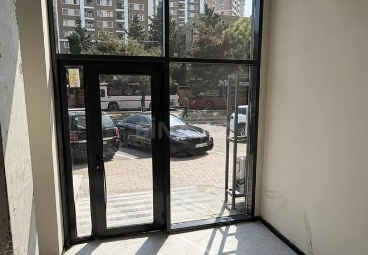 202 m² Obyekt / Ofis Satılır, Montin qəs., Nərimanov, Bakı