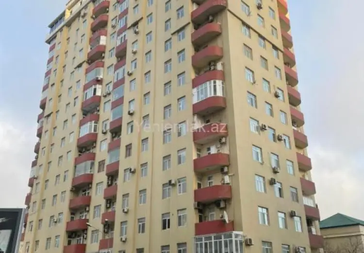 2 otaqlı mənzil Satılır, Yasamal qəs., Nizami, Bakı