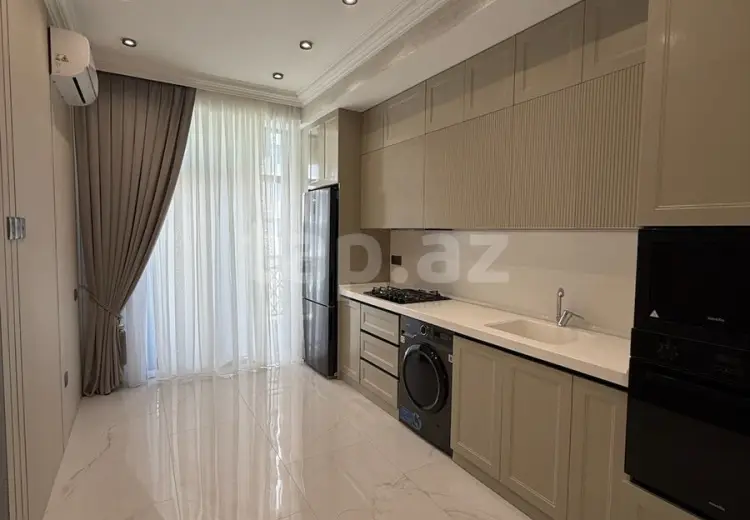 2 otaqlı mənzil , Bakı