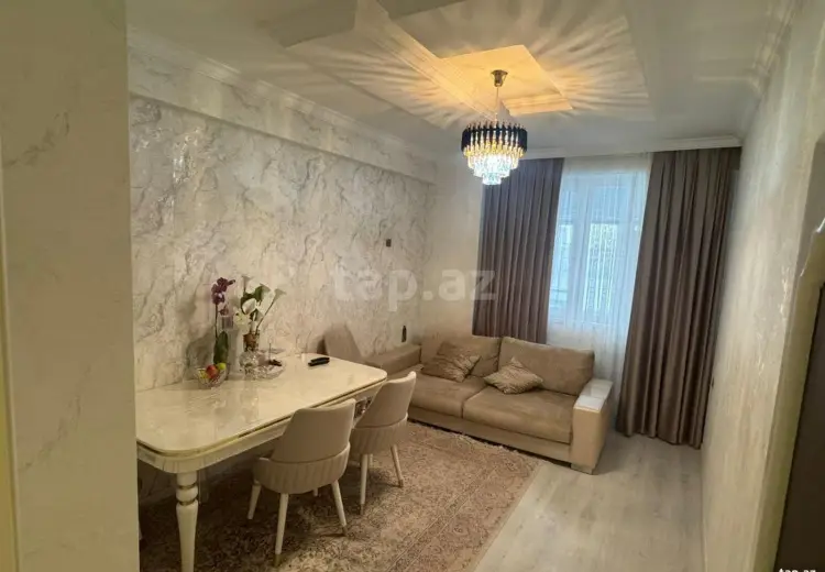 2 otaqlı mənzil , Bakı
