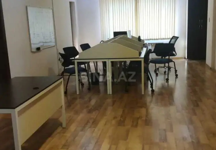 635 m² Obyekt / Ofis Kirayə (aylıq), Nərimanov, Bakı
