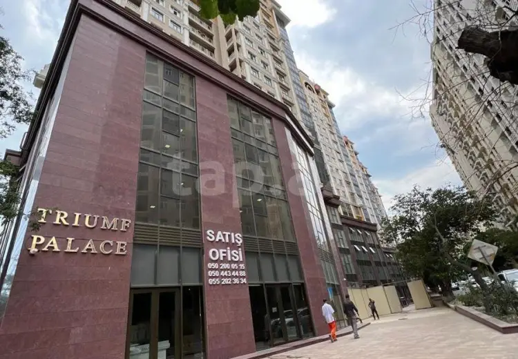 3 otaqlı mənzil , Bakı