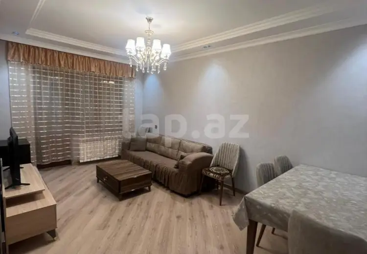 3 otaqlı mənzil , Bakı