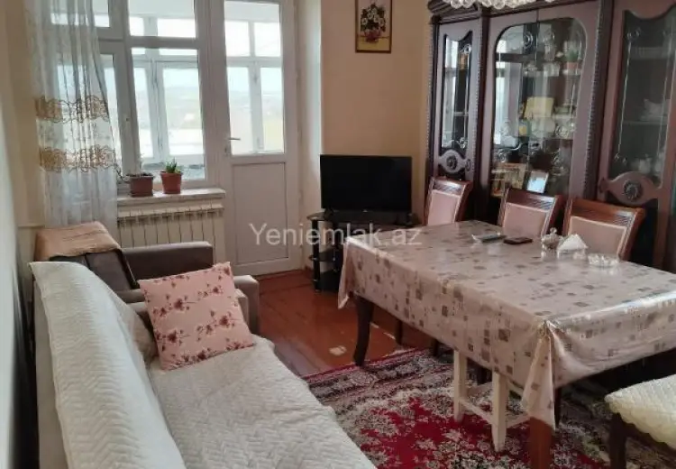 2 otaqlı mənzil Satılır, Binəqədi qəs., Binəqədi, Bakı