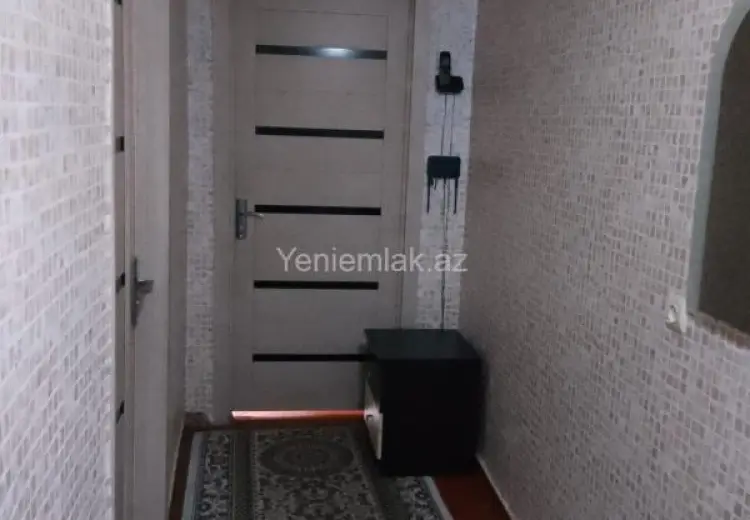 2 otaqlı mənzil Satılır, Binəqədi qəs., Binəqədi, Bakı