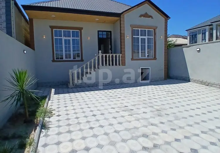 4 otaqlı mənzil , Saray, Abşeron