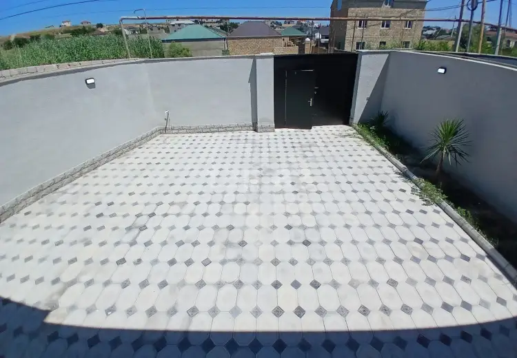 4 otaqlı mənzil , Saray, Abşeron