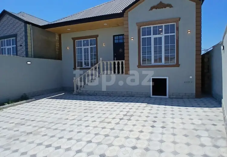 4 otaqlı mənzil , Saray, Abşeron