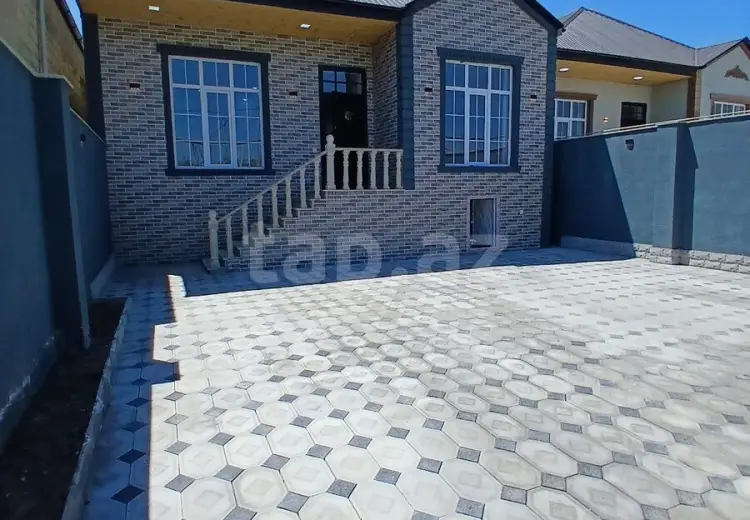 4 otaqlı mənzil , Saray, Abşeron