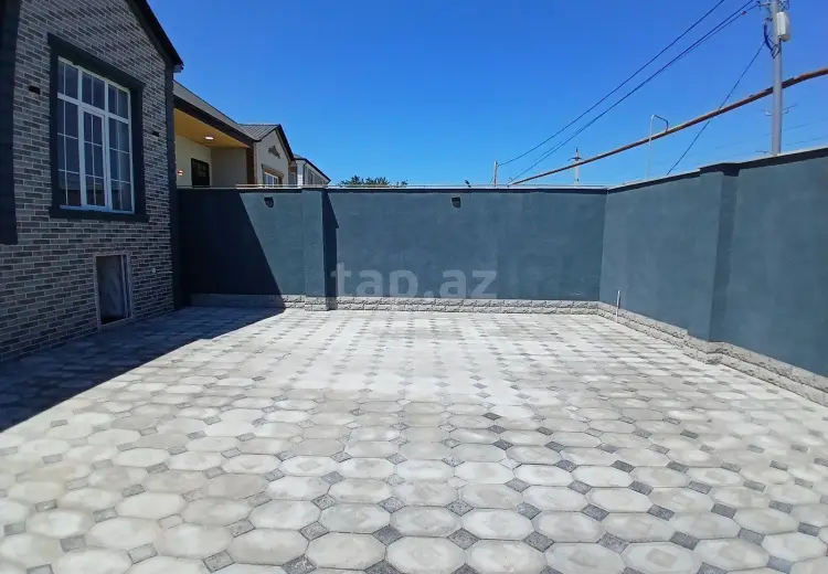 4 otaqlı mənzil , Saray, Abşeron