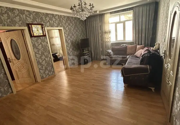 3 otaqlı mənzil , Sabunçu qəs., Sabunçu, Bakı