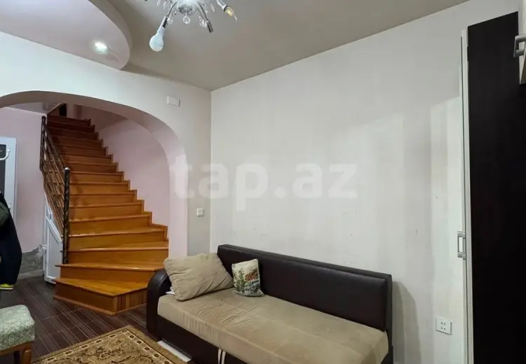5 otaqlı mənzil , Bakı