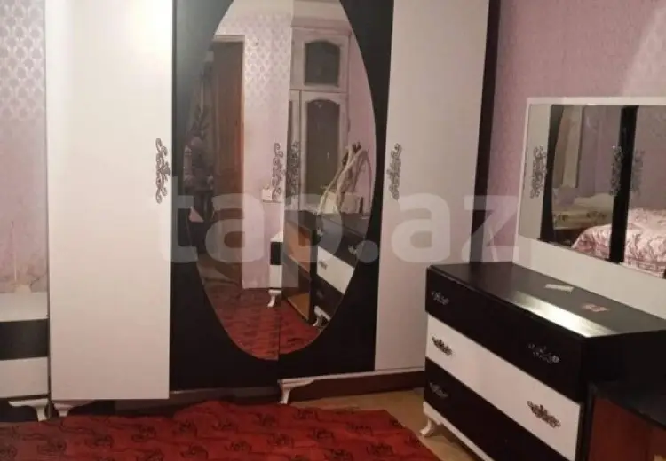 1 otaqlı mənzil Kirayə (aylıq), 3-cü mikrorayon, Nəsimi, Bakı
