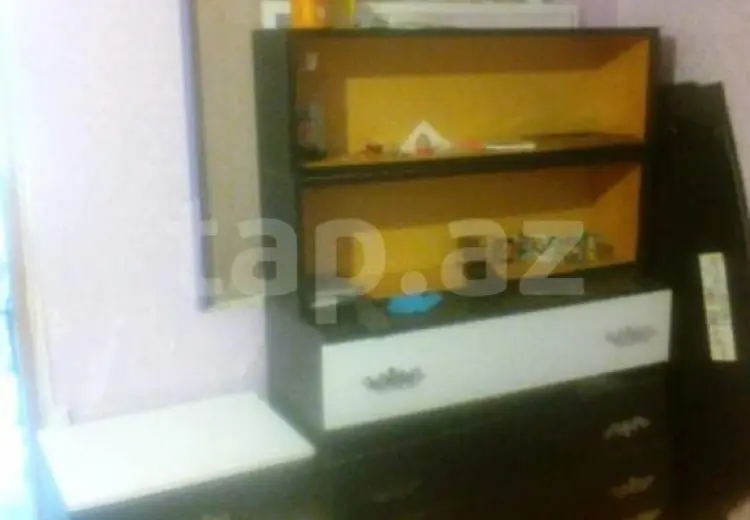 1 otaqlı mənzil Kirayə (aylıq), 3-cü mikrorayon, Nəsimi, Bakı