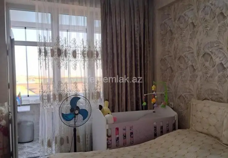 2 otaqlı mənzil Satılır, Zığ qəs., Suraxanı, Bakı