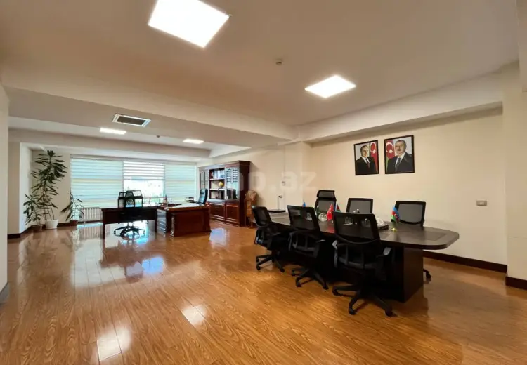 0 m² Obyekt / Ofis , Ağ şəhər, Xətai, Bakı