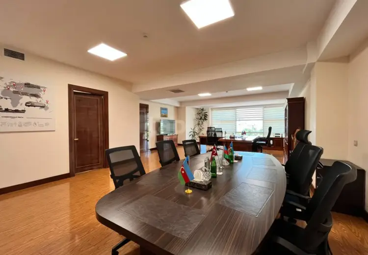 0 m² Obyekt / Ofis , Ağ şəhər, Xətai, Bakı