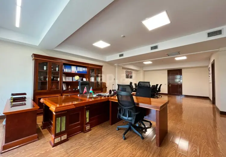 0 m² Obyekt / Ofis , Ağ şəhər, Xətai, Bakı