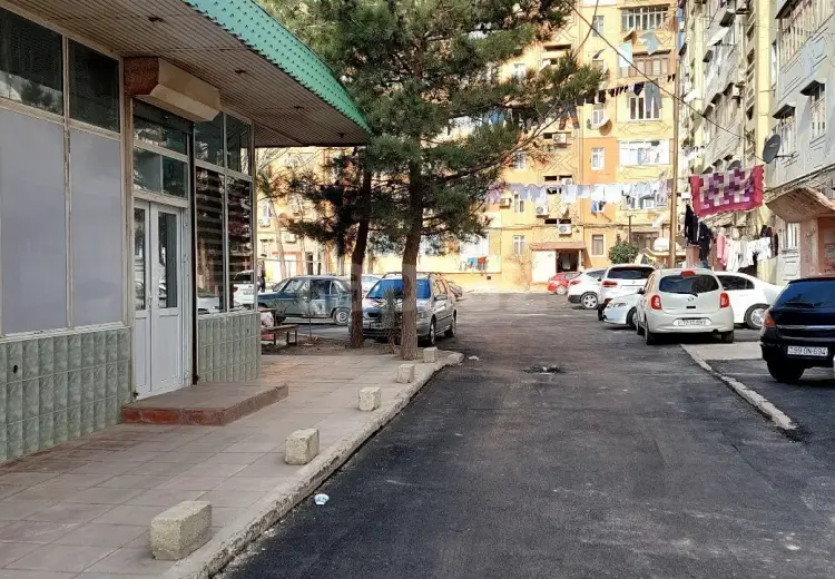 0 m² Obyekt / Ofis , Sumqayıt