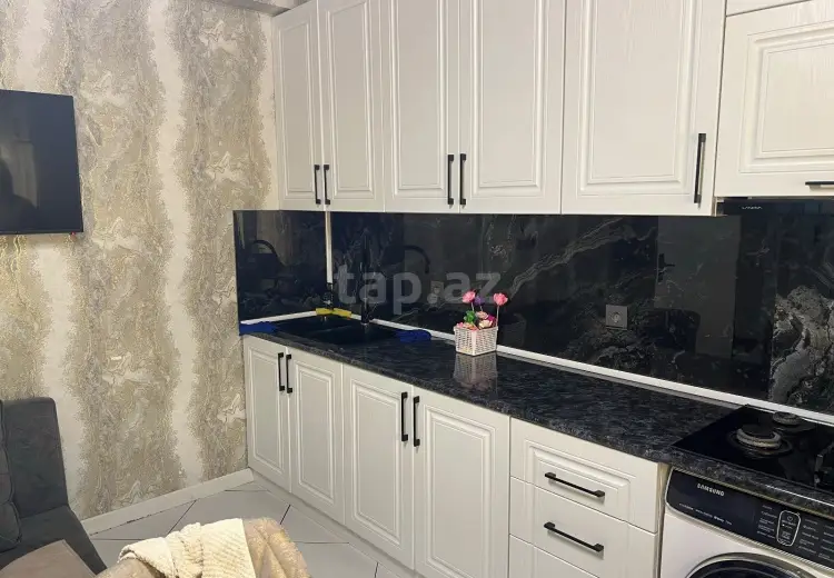 2 otaqlı mənzil , Bakı