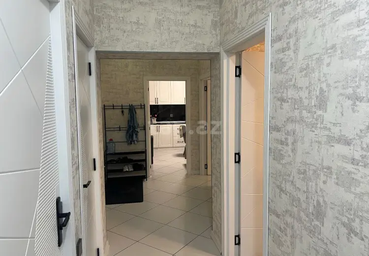 2 otaqlı mənzil , Bakı