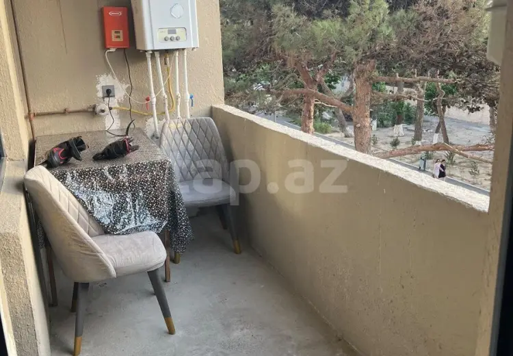 2 otaqlı mənzil , Bakı
