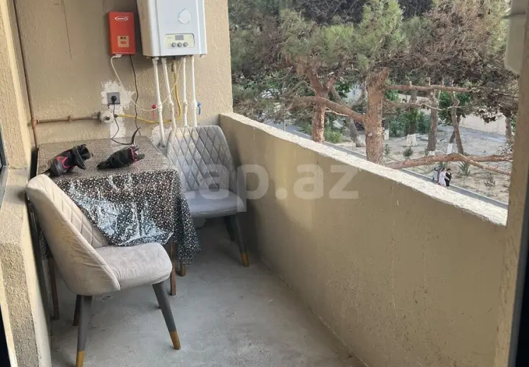2 otaqlı mənzil , Bakı