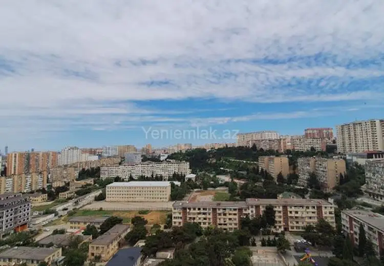 2 otaqlı mənzil Satılır, Əhmədli, Xətai, Bakı