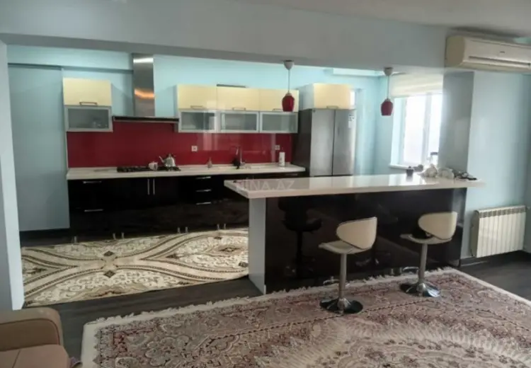 4 otaqlı mənzil Satılır, Nərimanov, Bakı