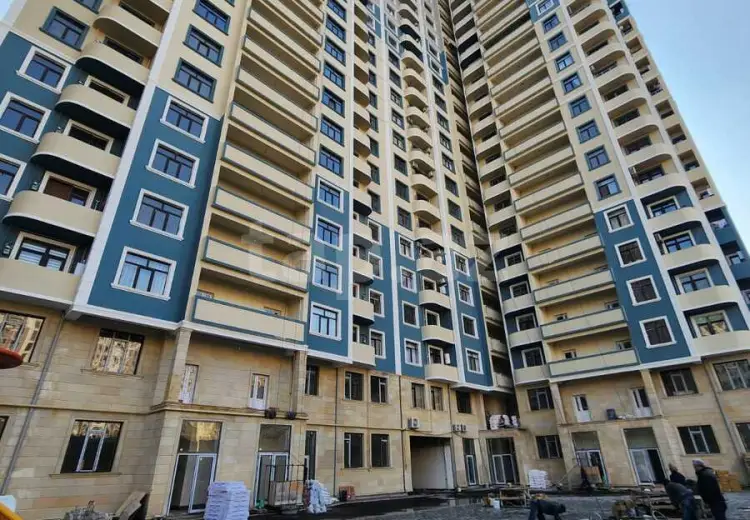 3 otaqlı mənzil , Bakı