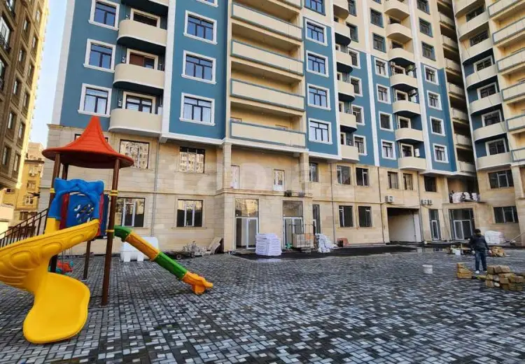 3 otaqlı mənzil , Bakı