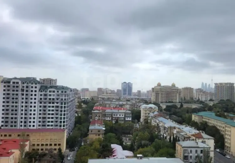 3 otaqlı mənzil , Bakı