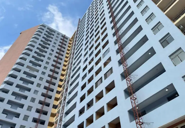 4 otaqlı mənzil , Bakı