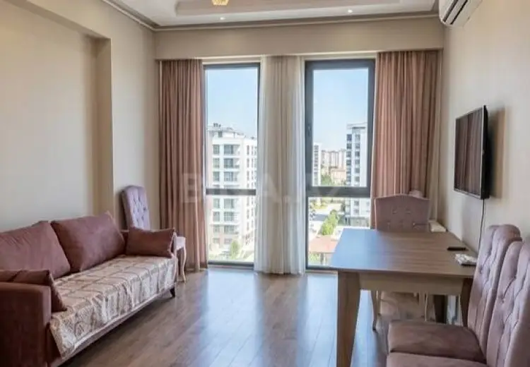 3 otaqlı mənzil Kirayə (aylıq), Yeni Yasamal qəs., Yasamal, Bakı