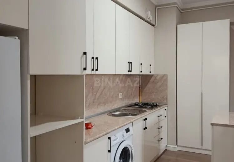 3 otaqlı mənzil Kirayə (aylıq), Yeni Yasamal qəs., Yasamal, Bakı