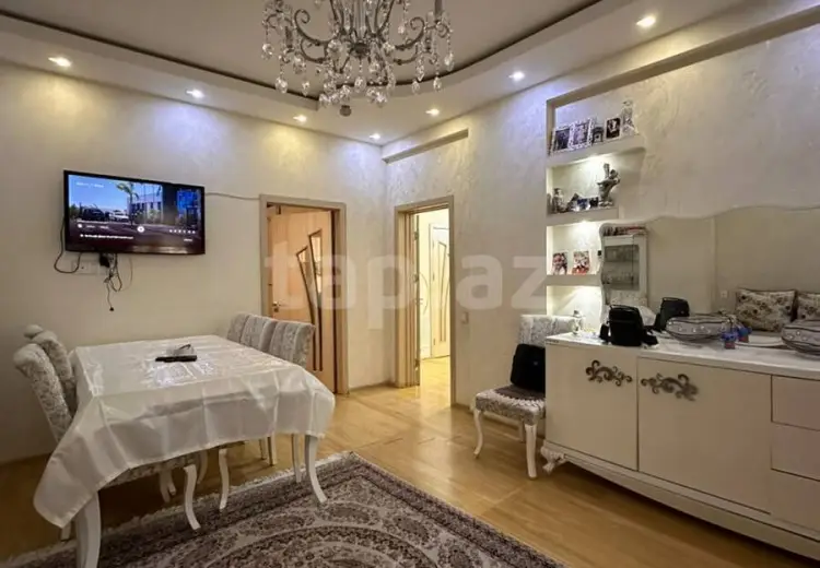 3 otaqlı mənzil , Xırdalan
