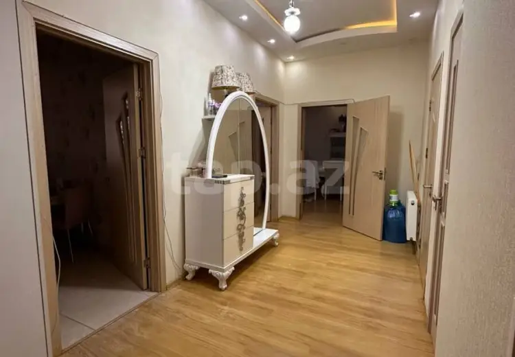 3 otaqlı mənzil , Xırdalan