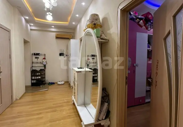 3 otaqlı mənzil , Xırdalan