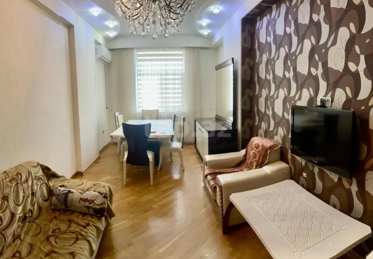 2 otaqlı mənzil , Bakı