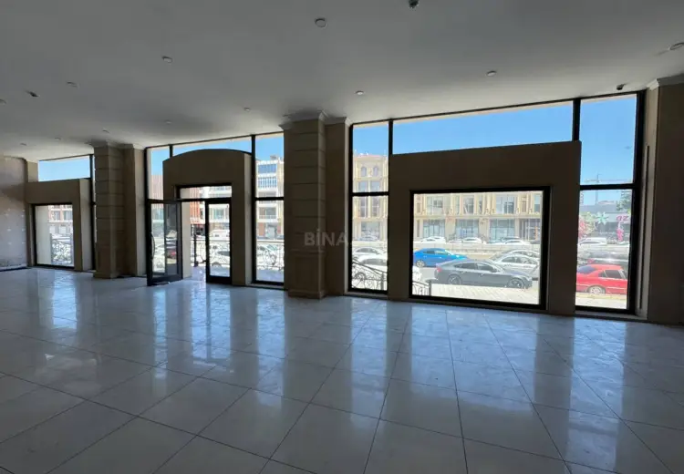 900 m² Obyekt / Ofis Kirayə (aylıq), Nərimanov, Bakı