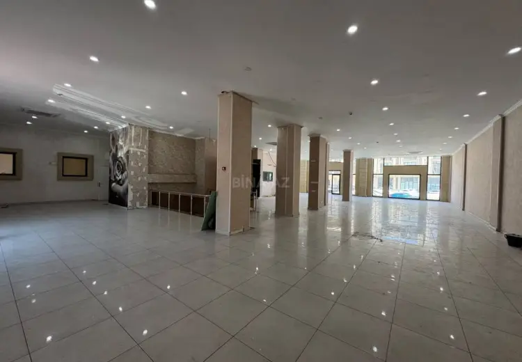 900 m² Obyekt / Ofis Kirayə (aylıq), Nərimanov, Bakı