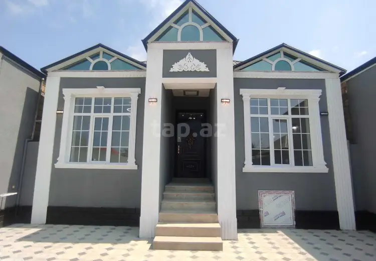 4 otaqlı mənzil , Saray, Abşeron