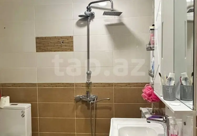 2 otaqlı mənzil , Bakı