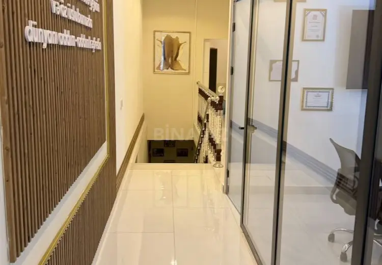 120 m² Obyekt / Ofis Kirayə (aylıq), Nəsimi, Bakı