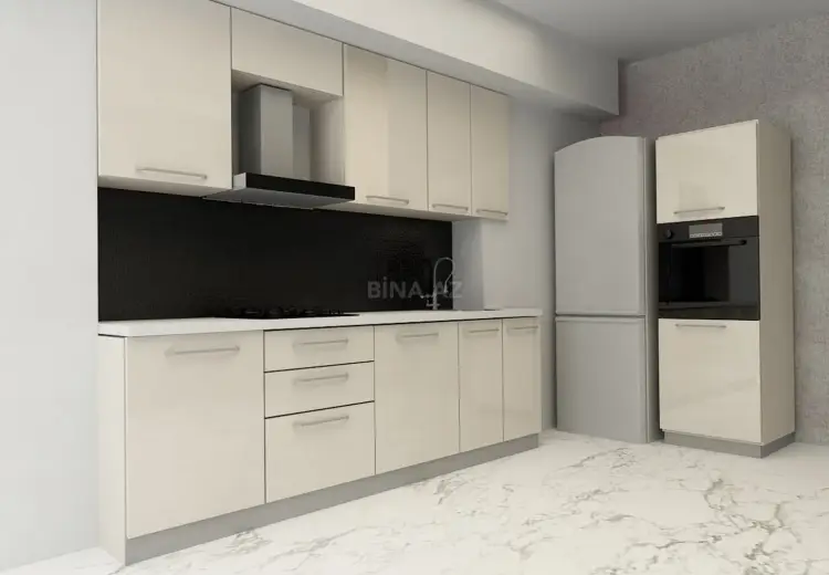 2 otaqlı mənzil Kirayə (aylıq), Montin qəs., Xətai, Bakı
