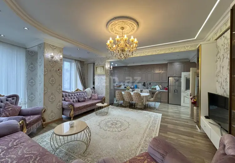 3 otaqlı mənzil , Bakı
