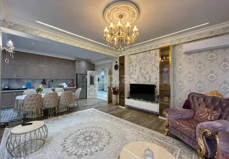 3 otaqlı mənzil , Bakı