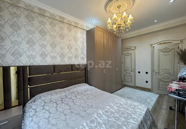 3 otaqlı mənzil , Bakı