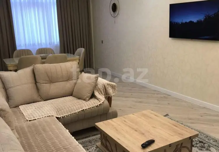 2 otaqlı mənzil , Nəsimi, Bakı