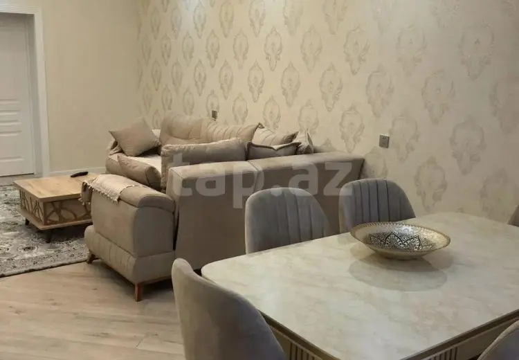 2 otaqlı mənzil , Nəsimi, Bakı